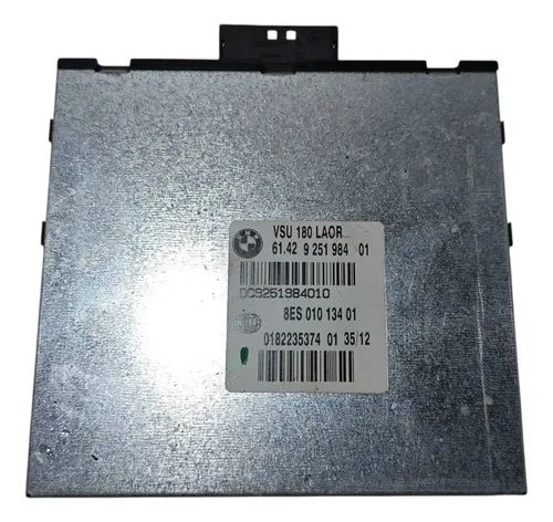 Modulo Conforto Bmw 320i 2.0 2013 A 2015 6142925198401 - Peças