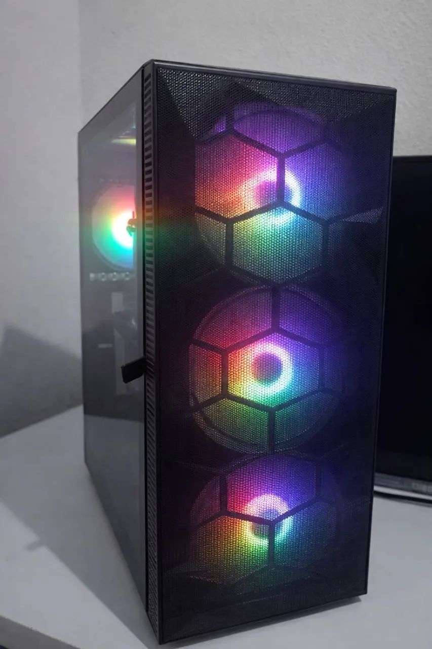 PC GAMER RX6600 | 16 GB | 1.5 TB SSD - Foto 3