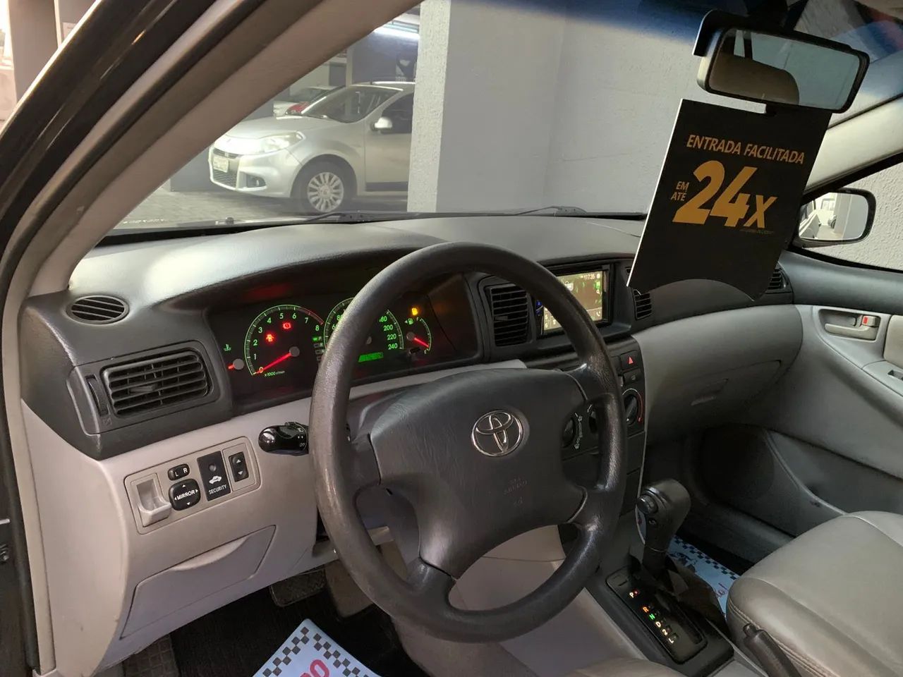 Toyota Corolla Fielder SW 1.8/1.8 XEi Flex Aut., foto 12 de 20