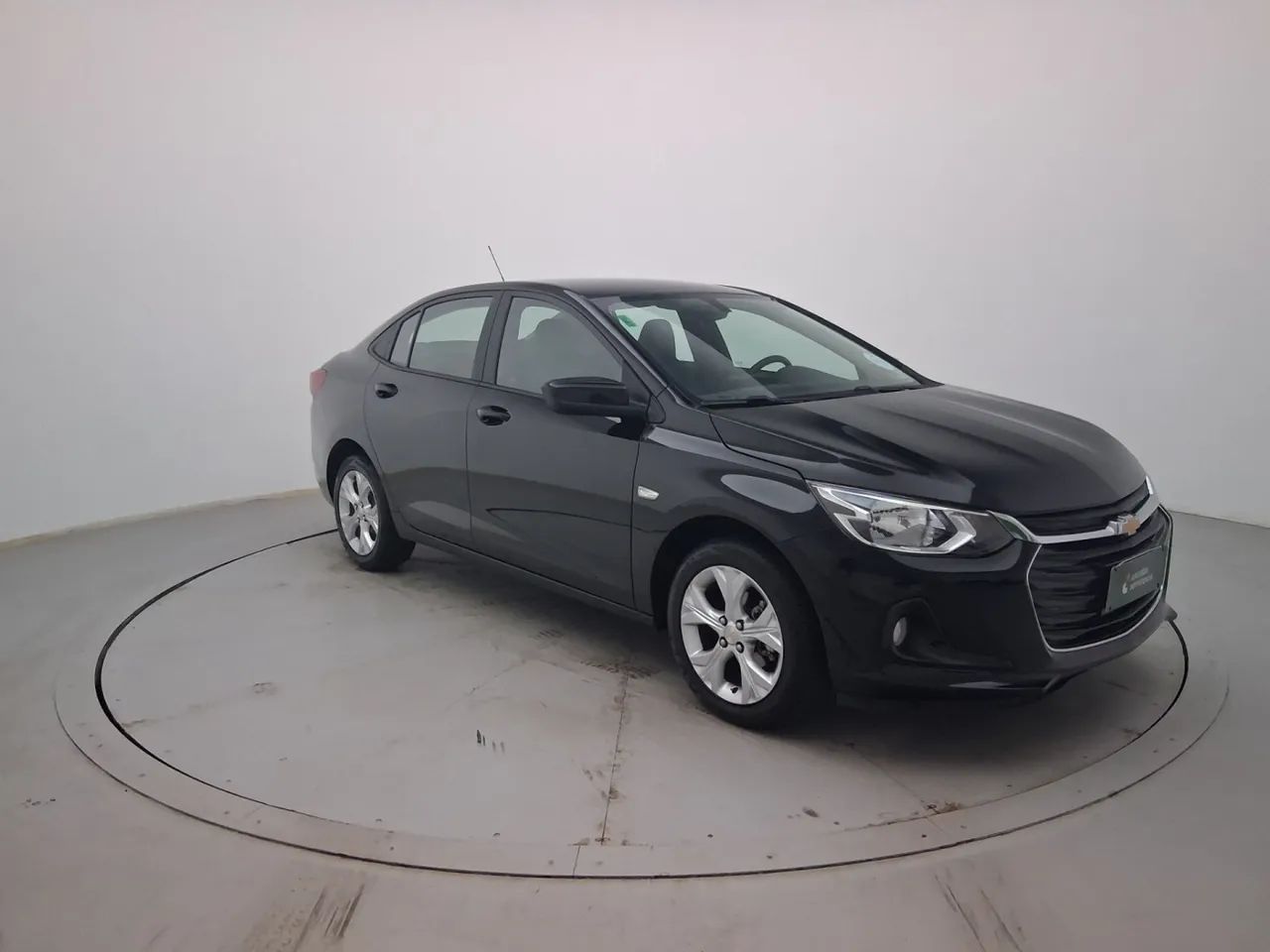 Chevrolet Onix Plus LTZ 1.0 12V TB Flex Aut. 4P, foto 7 de 18