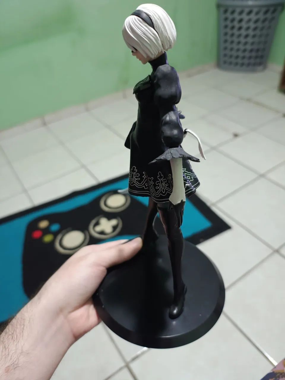 Action figure/Boneca - 2B Nier: Automata - 28cm - Foto 3