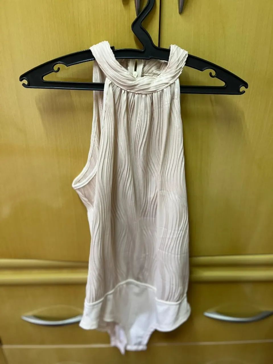 Body  cor creme da Shein  - Foto 5