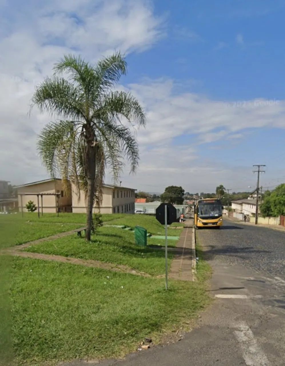 Apartamento 2 quartos 