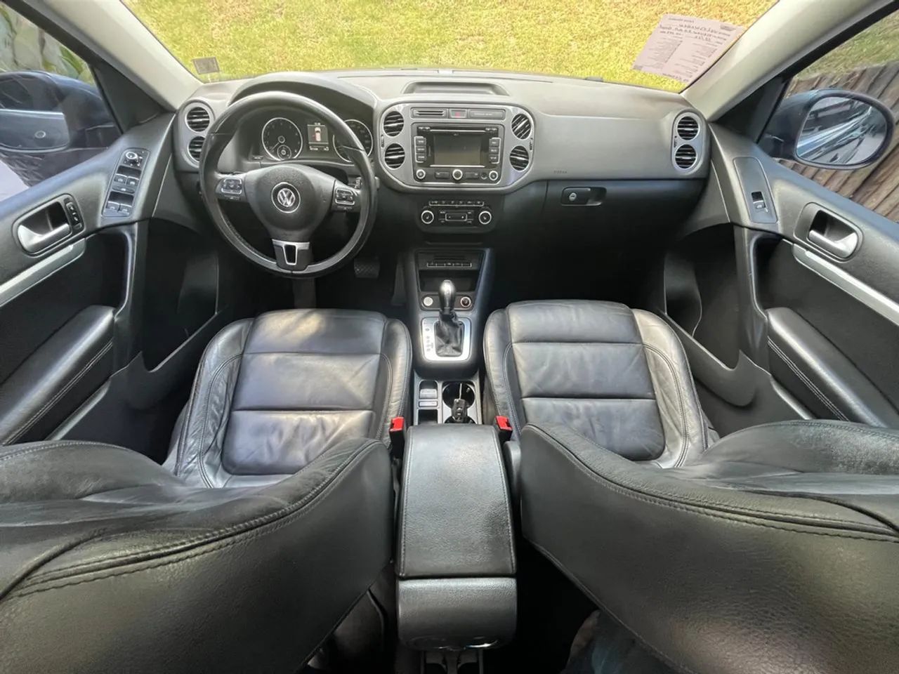Volkswagen Tiguan 2.0 TSI 16V 200cv Tiptronic 5P 2013 - Foto 6