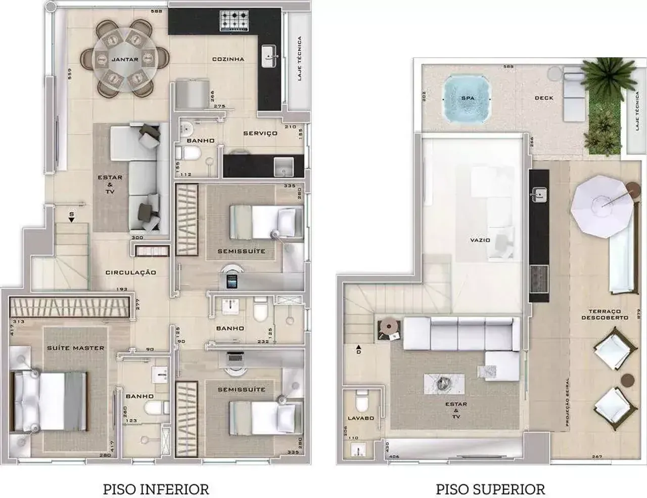 PLANTA 172m²
