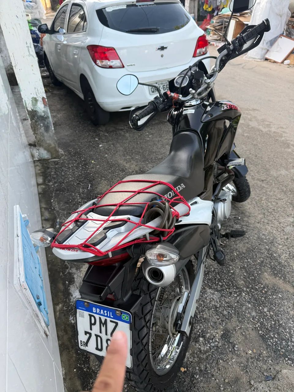 Moto Honda - Foto 2