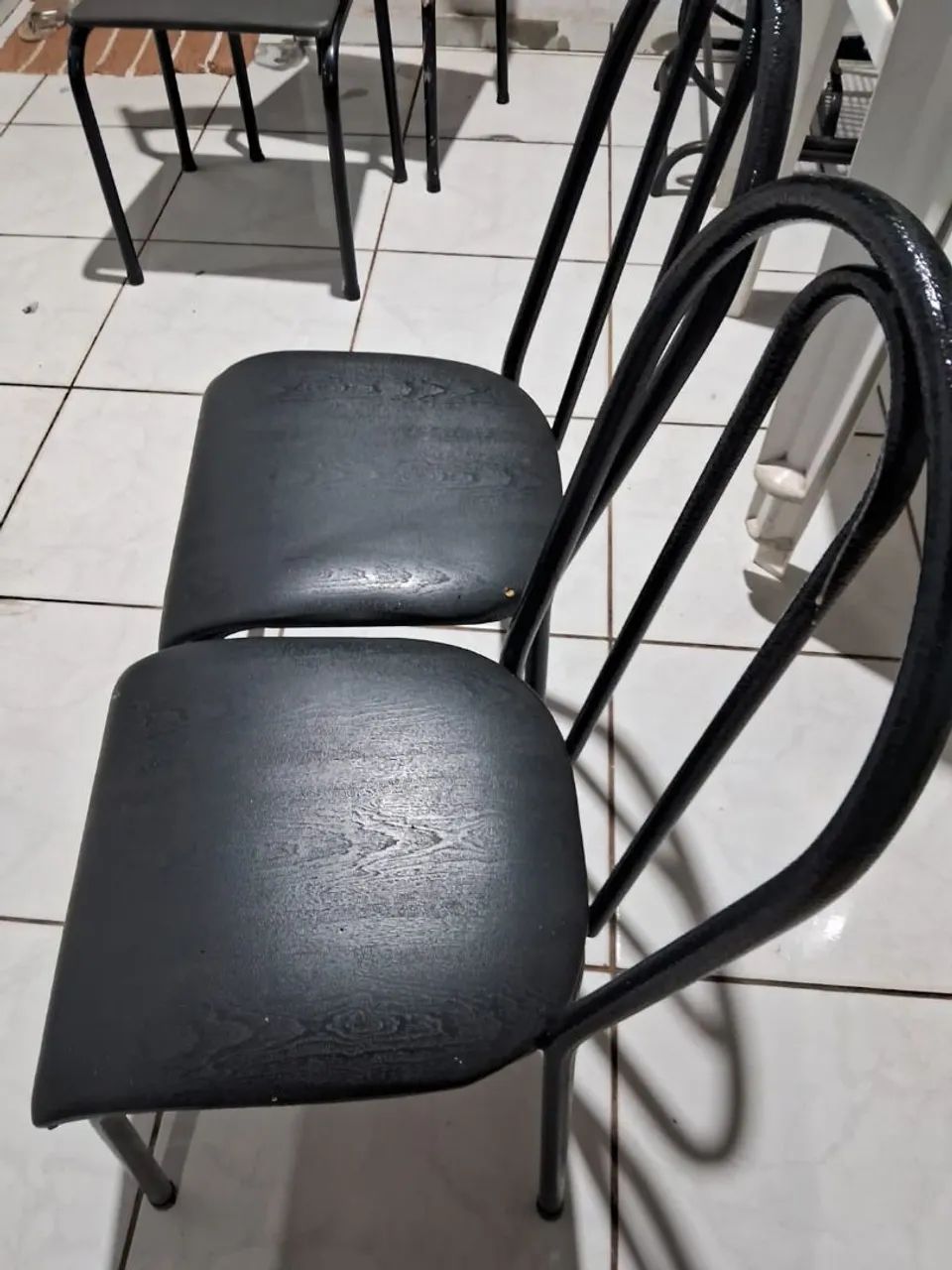 Quatro cadeiras 