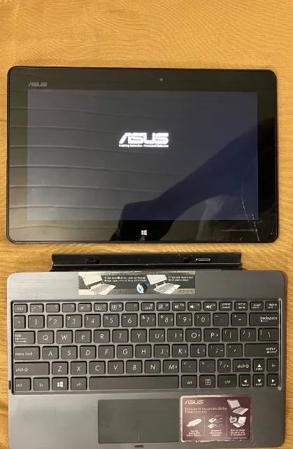 Asus VivoTab RT  - Foto 3
