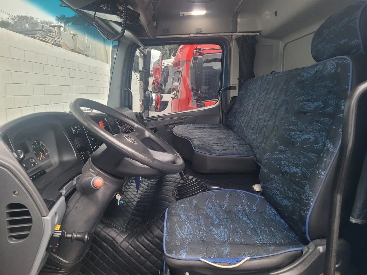 Mercedes atego 2425  - Foto 5