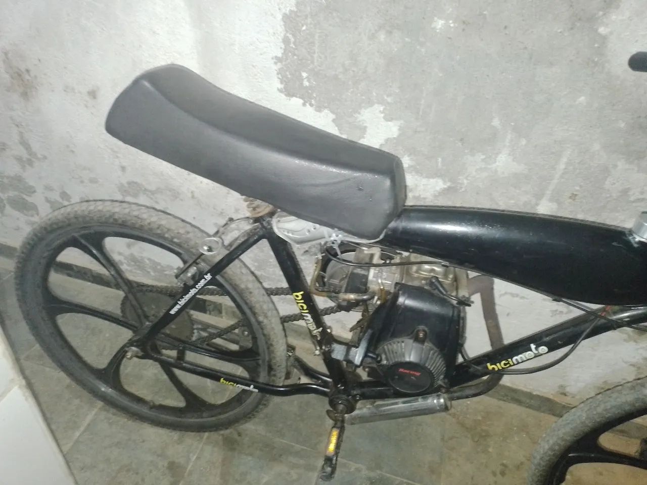 Bicicleta motorizada  - Foto 5