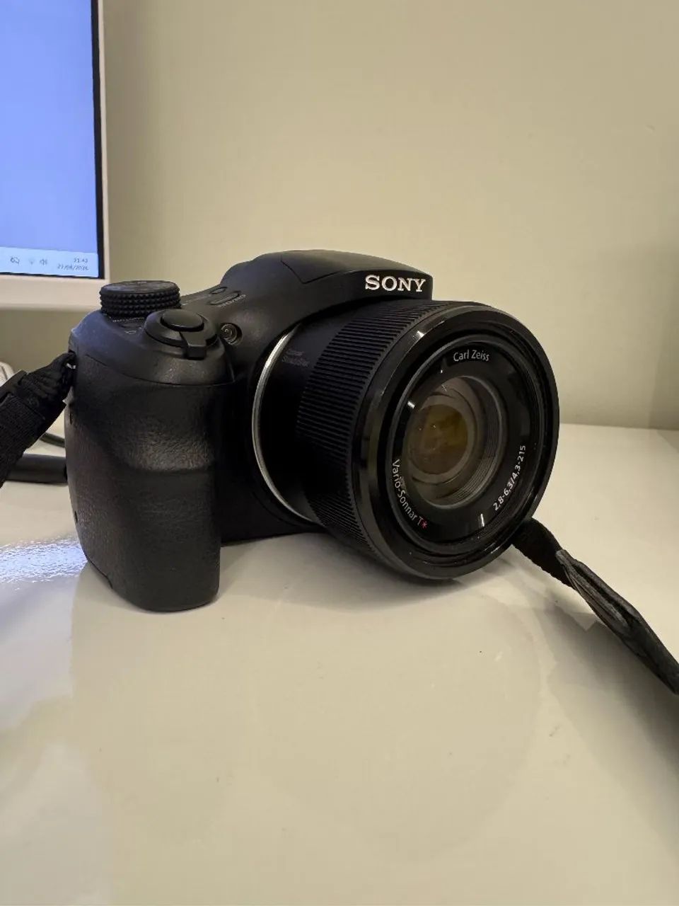 Camera Sony DSC- HX300 - Foto 2