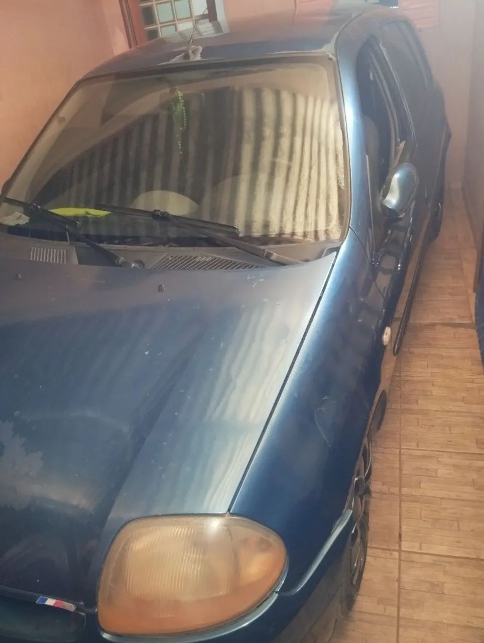 Renault Clio RN/ Expression 1.0 5P 2000 - Foto 5