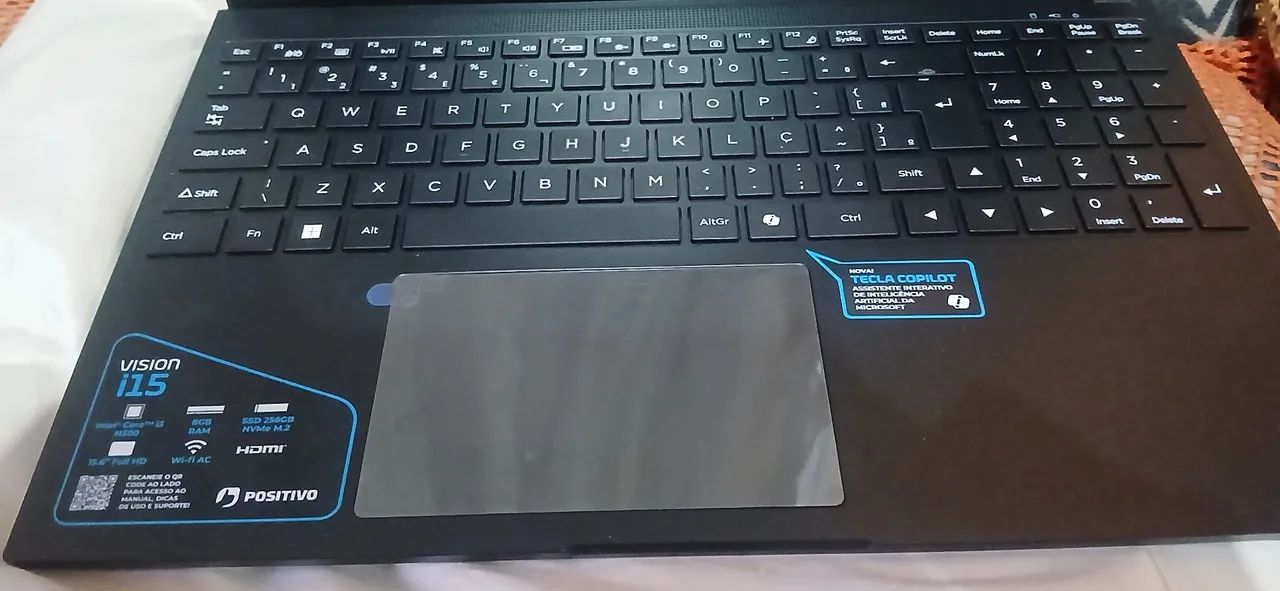 Vende-se notebook Positivo  - Foto 4