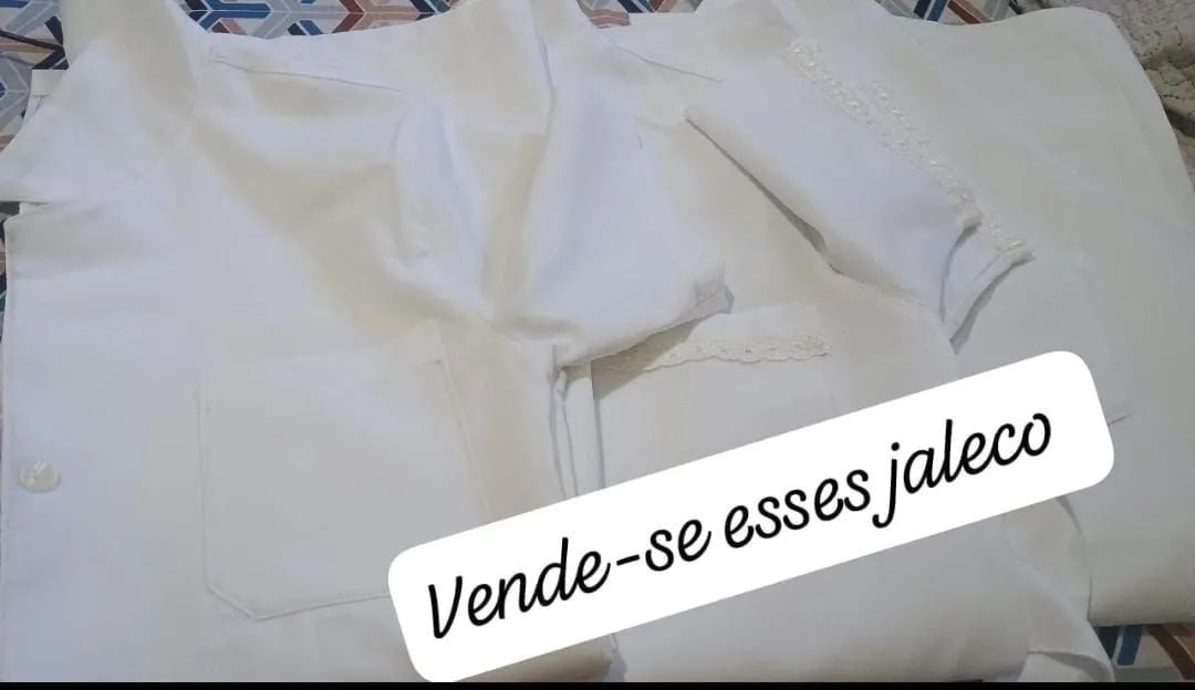 Jaleco - Foto 2