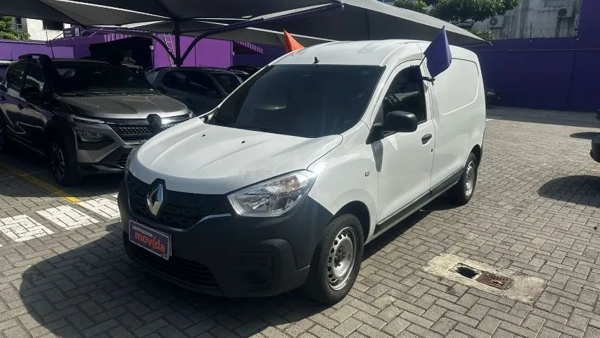 Renault Kangoo ADVANCED 1.6 2025