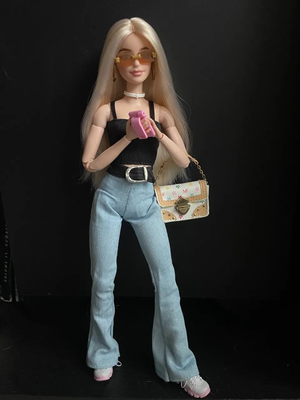 Barbie you create Basics 