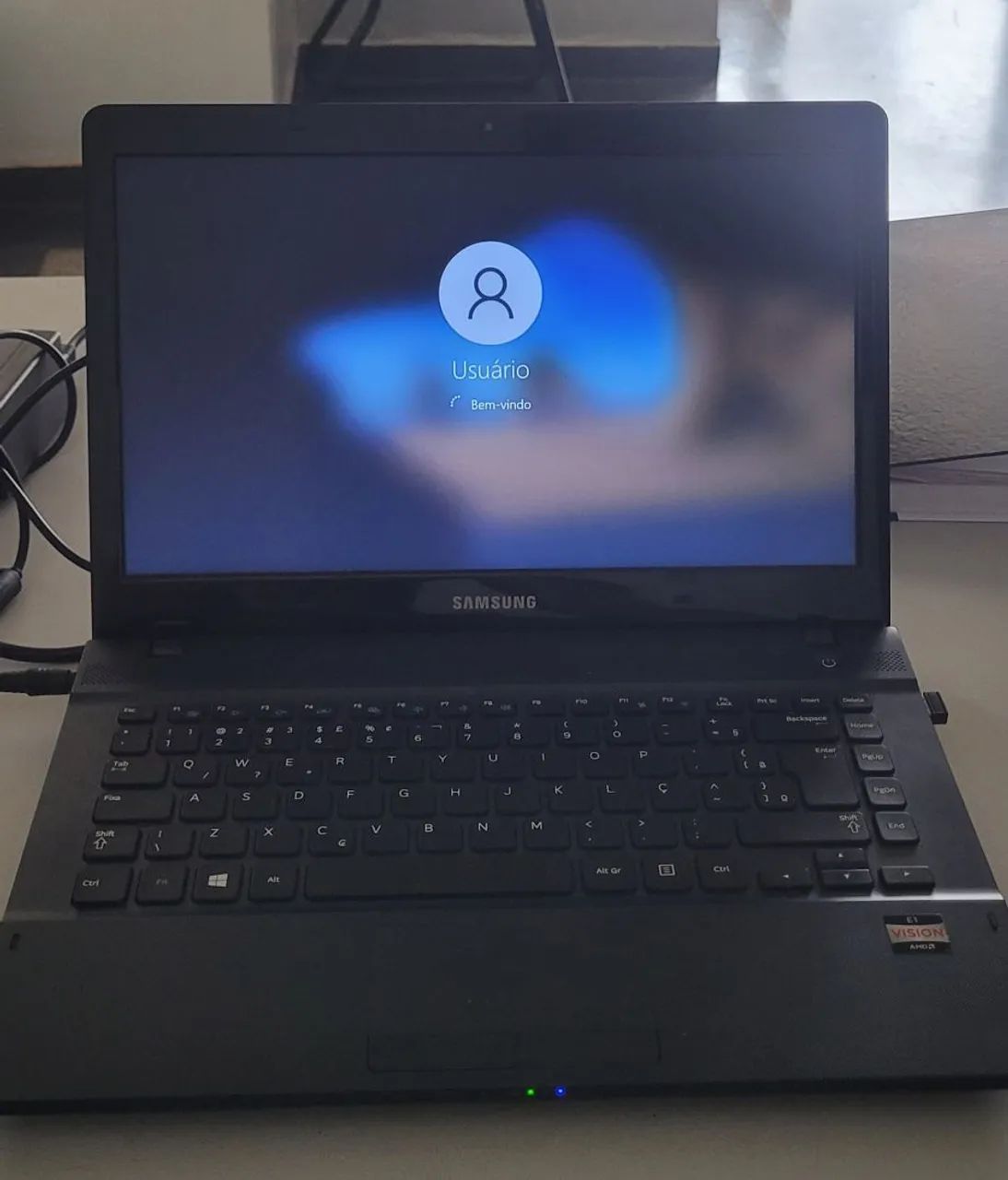 Notebook Samsung  - Foto 2
