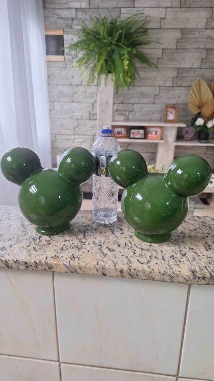Cabeças mickey safari - Foto 5