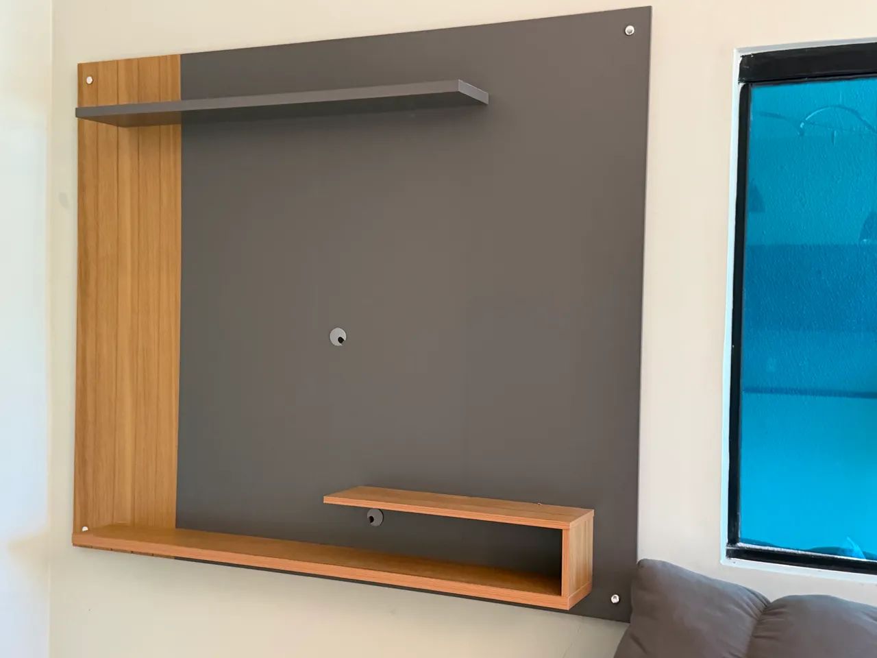 Sofá + Painel de parede  - Foto 3