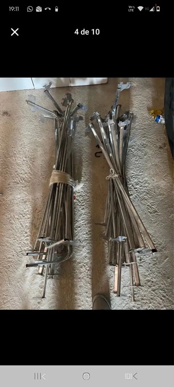 Manequins e acessórios para loja de roupas ? - Foto 2