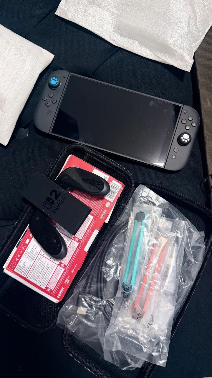Nintendo Switch 2 - Americano  - Foto 4