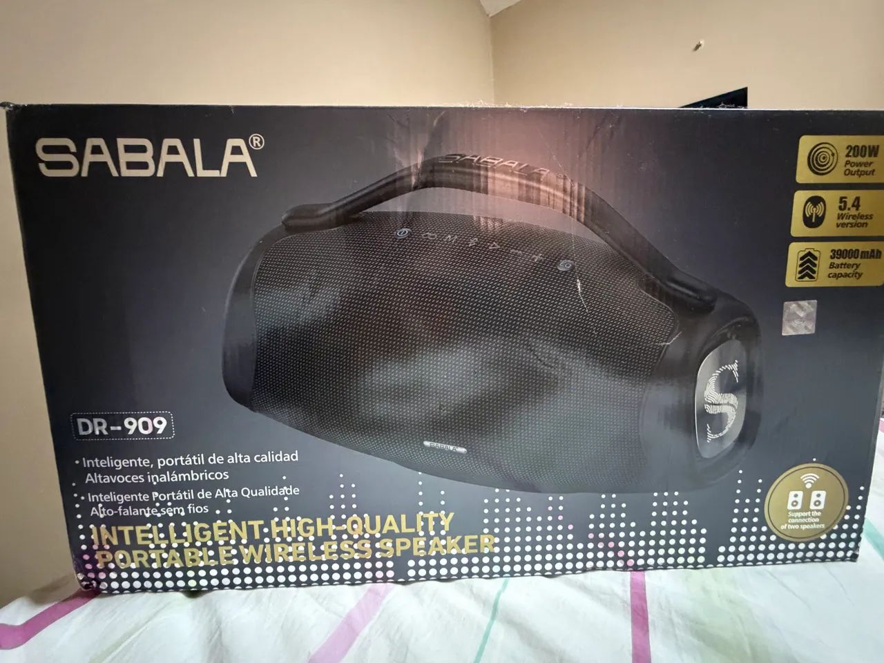 Sabala dr 909