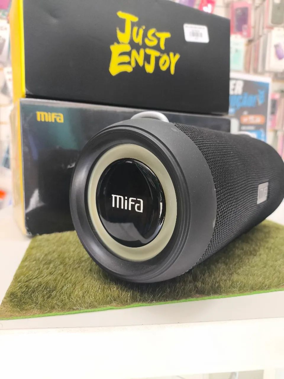 Caixa de som Mifa 60w Nova  - Foto 2