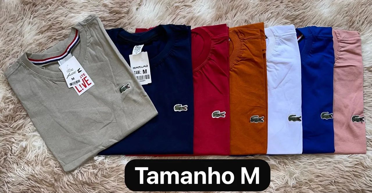 Camisa básica - Foto 4
