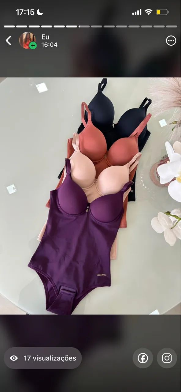 Bory feminino