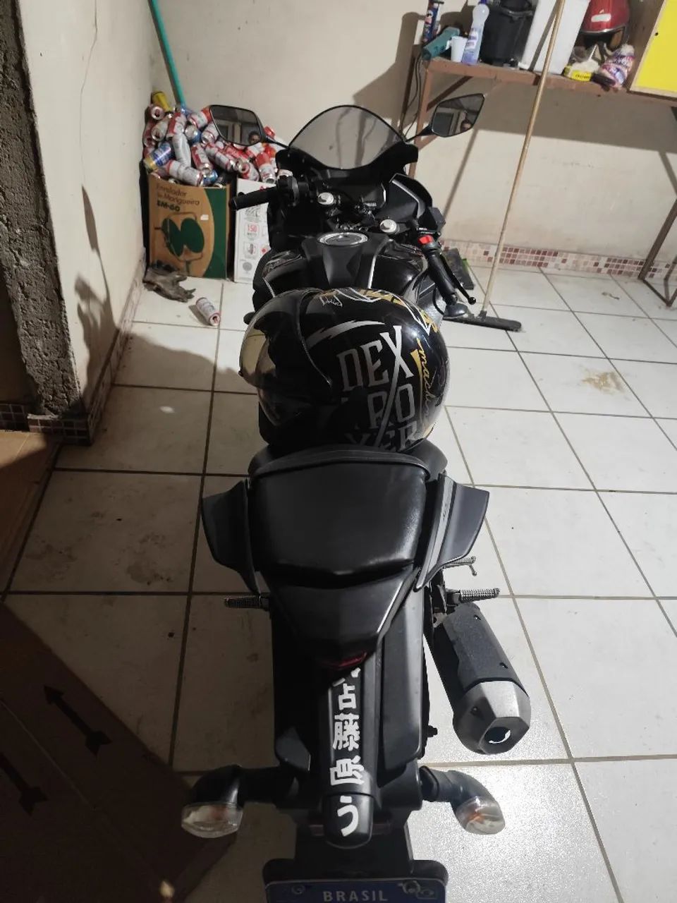 YAMAHA R15 - Foto 2