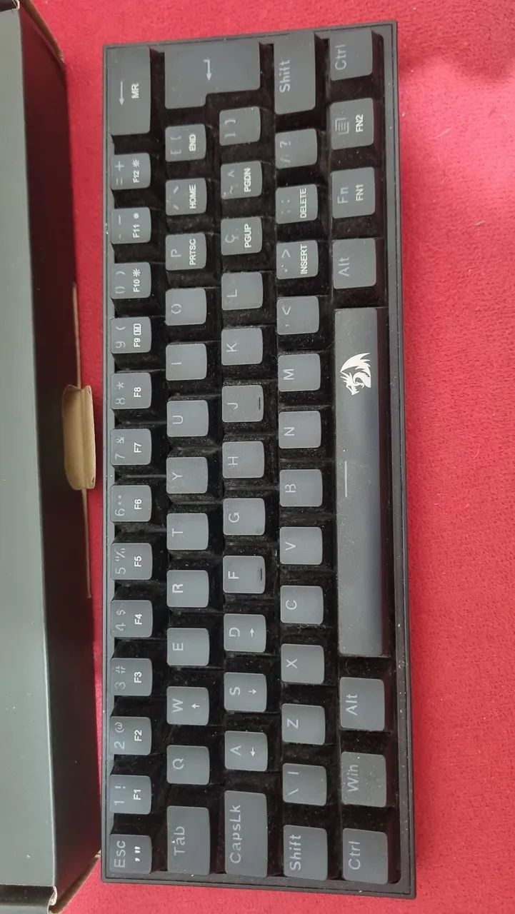 Teclado gamer redragon - Foto 3