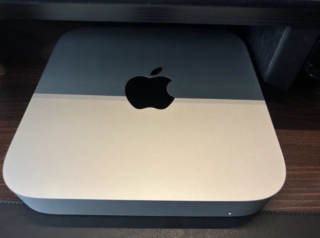 Apple Mac mini M2 256gb/8gb (Ainda na garantia)