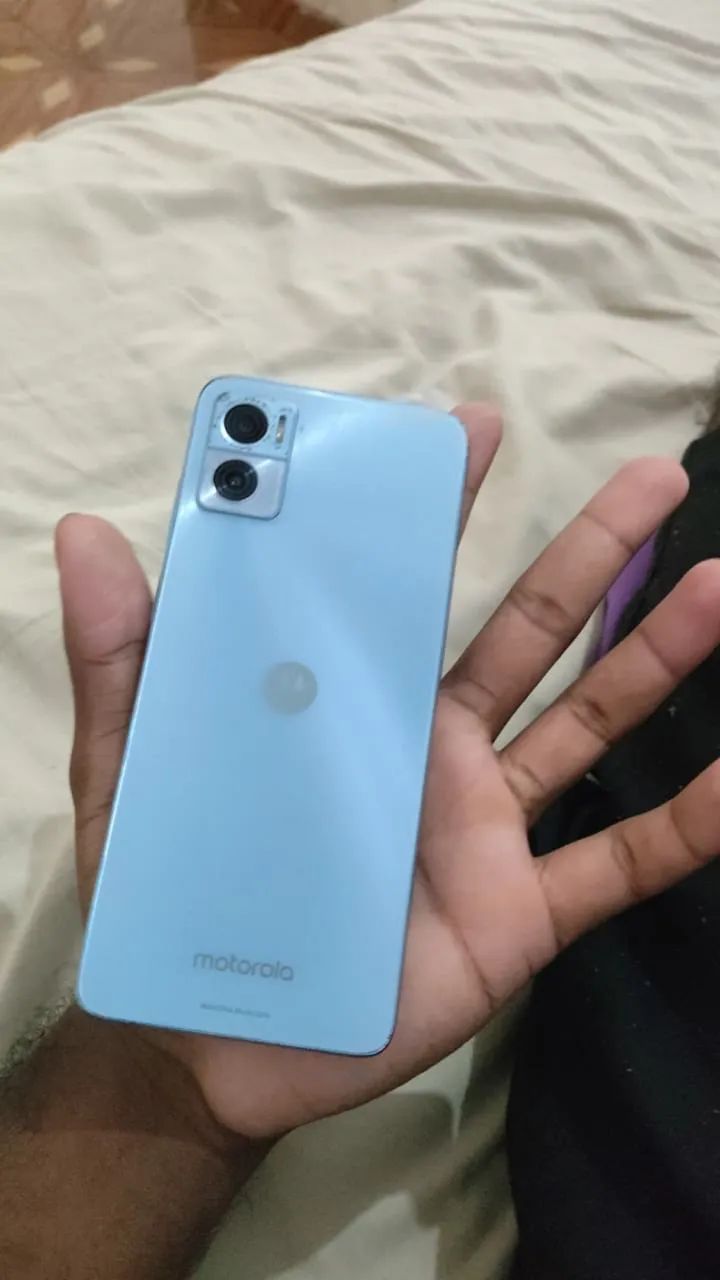 Moto E 22 128G R$520 - Foto 3