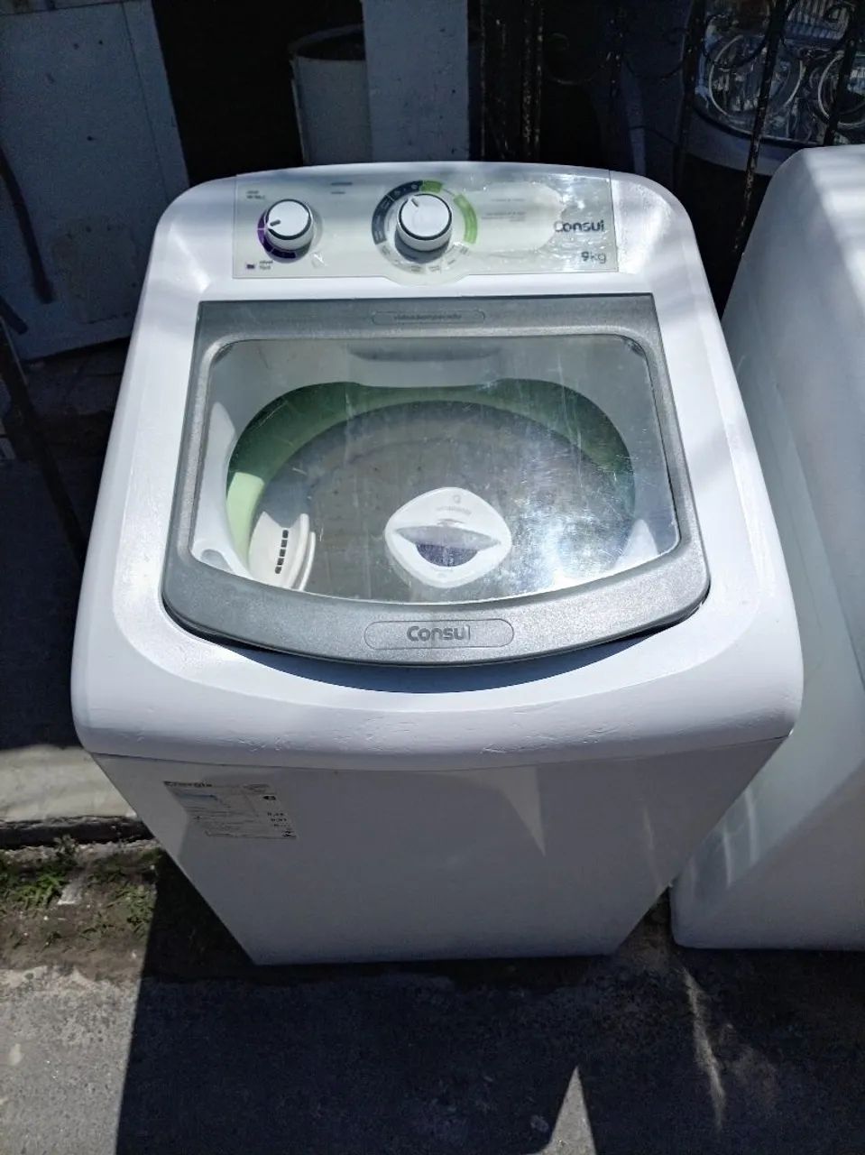 Cônsul 9kg