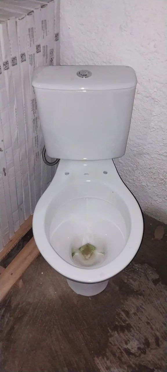 privada deca com caixa acoplada