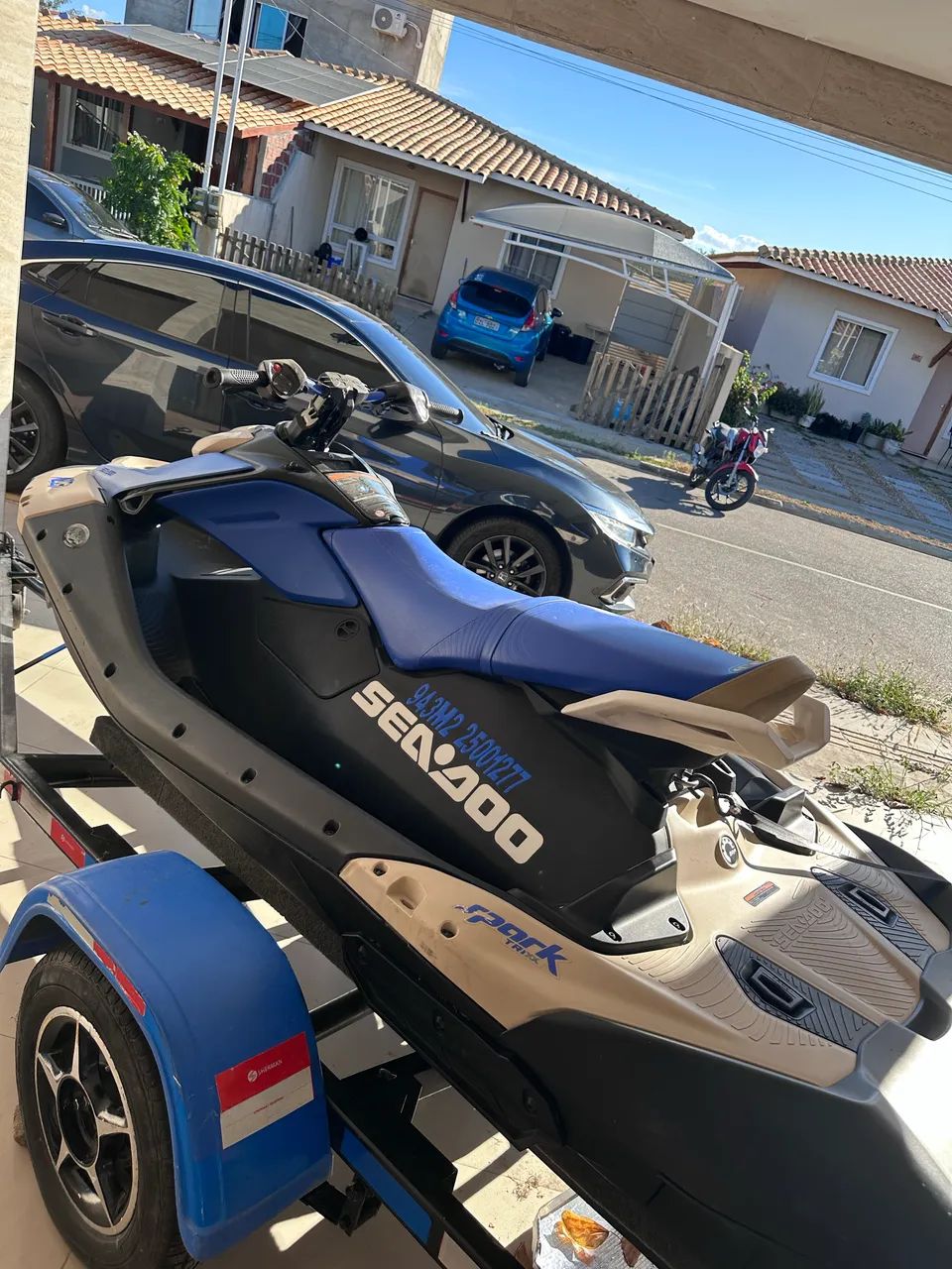 Jet SKY spark trix 2025 - Foto 3