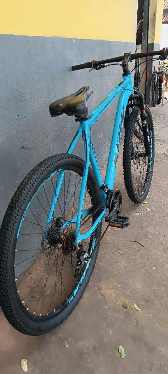 bicicleta aro 29 - Foto 5
