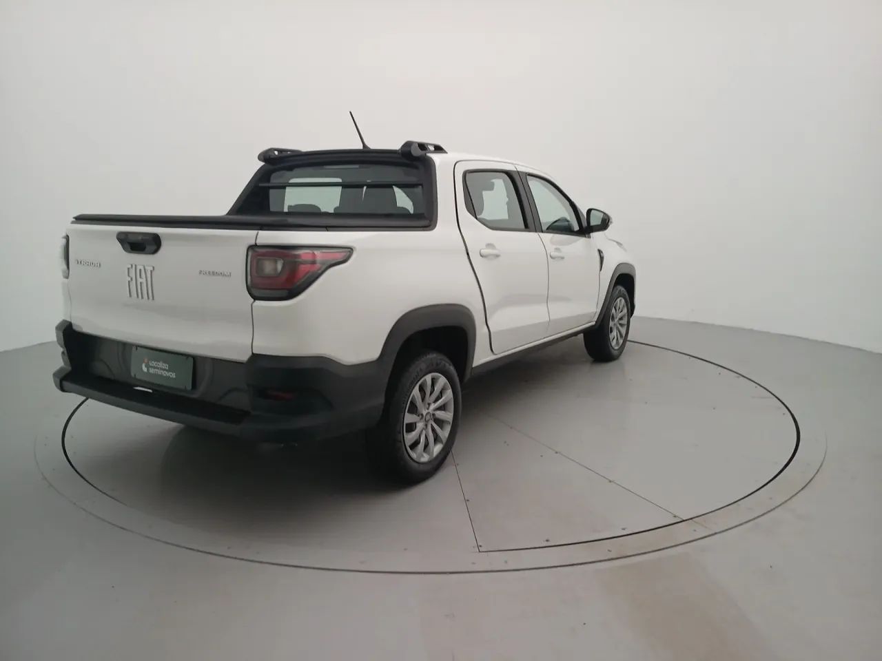 Fiat Strada Freedom 1.3 Flex 8V CD 2026 - Foto 5