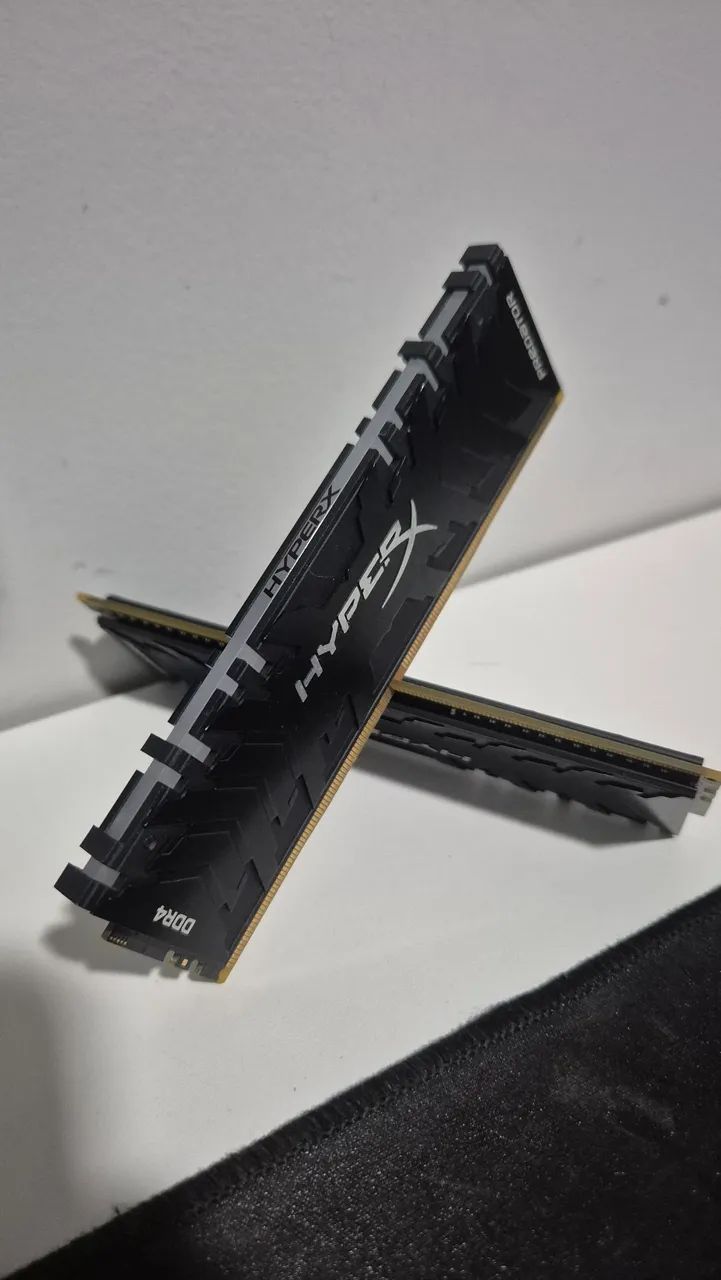 Kit 16GB (2x8GB) Kingston Predator - Foto 2