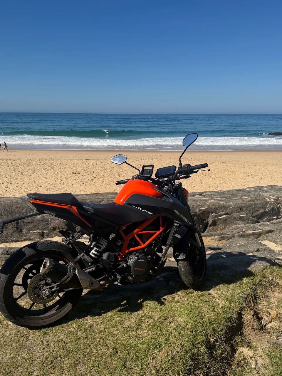 KTM DUKE 390 - Foto 3