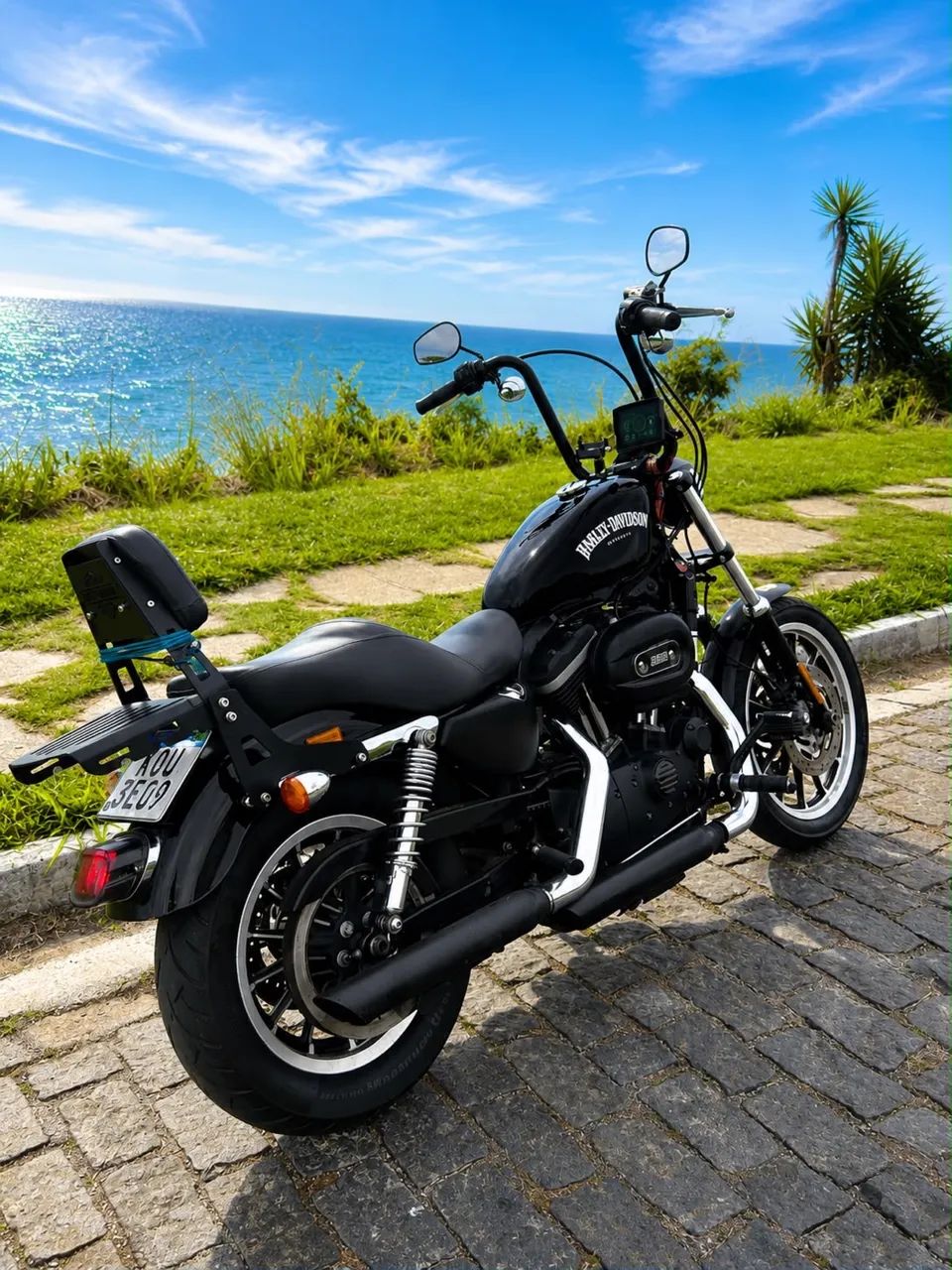 Harley-Davidson 883r  - Foto 5