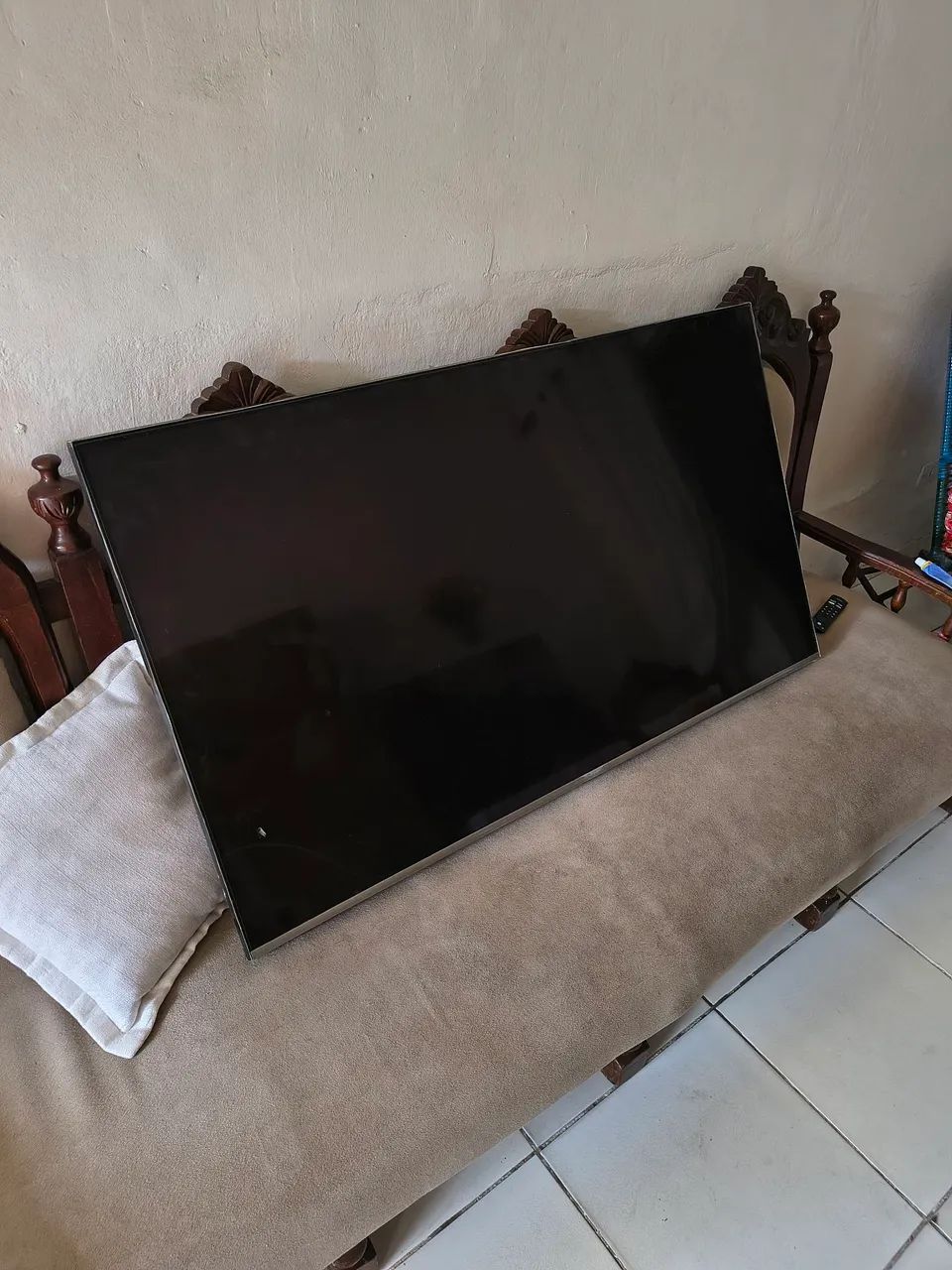 Tv LG 55 4k 