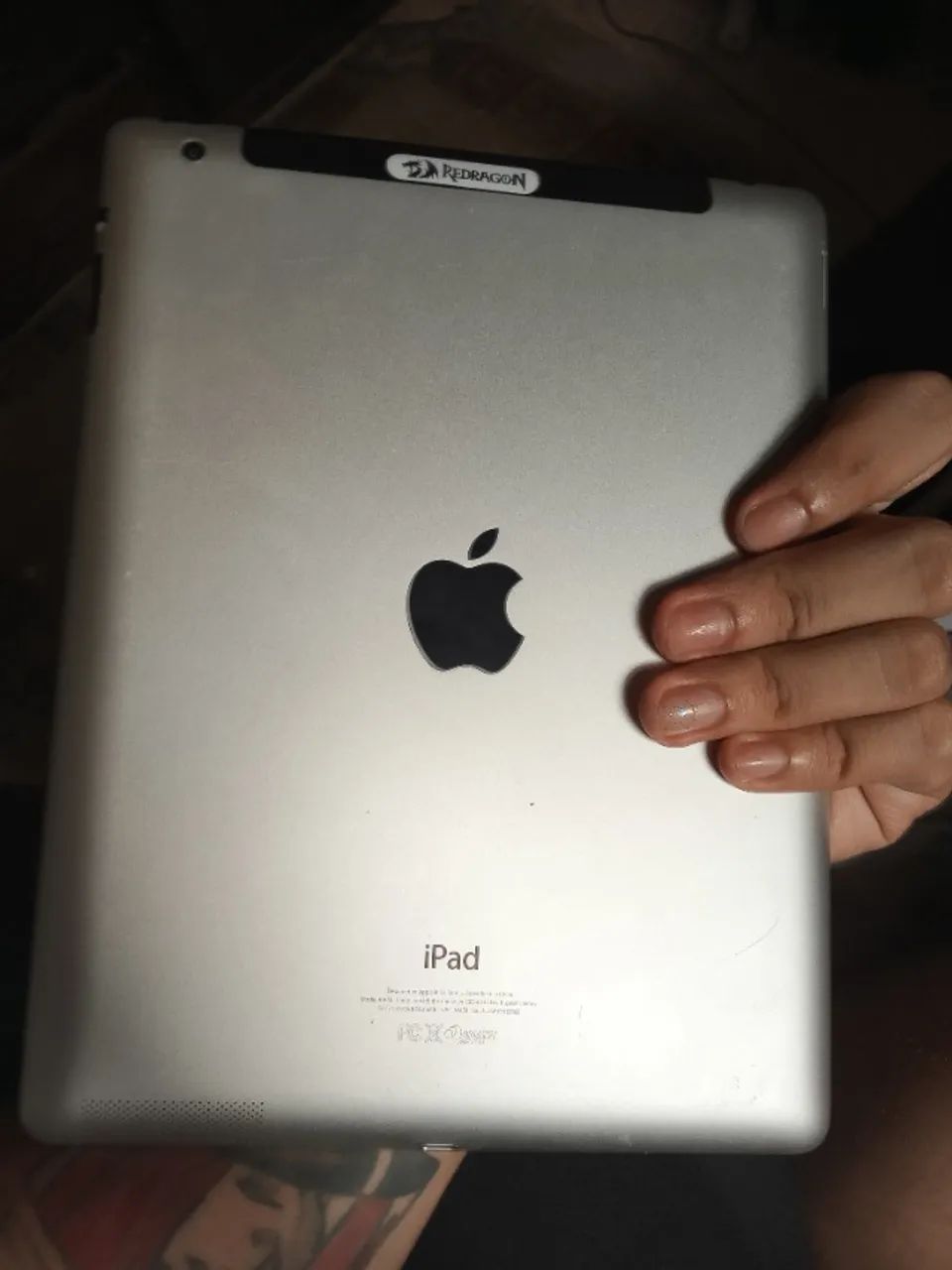 IPAD 4 - Leia - Retiradas de Peças - Foto 5