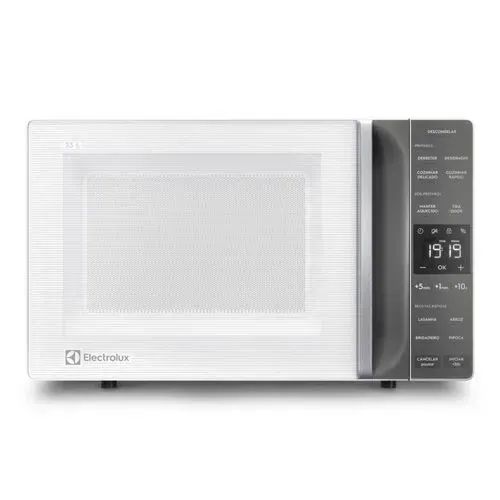 Micro-ondas Electrolux 23L Branco (ME23B) NOVO LACRADO
