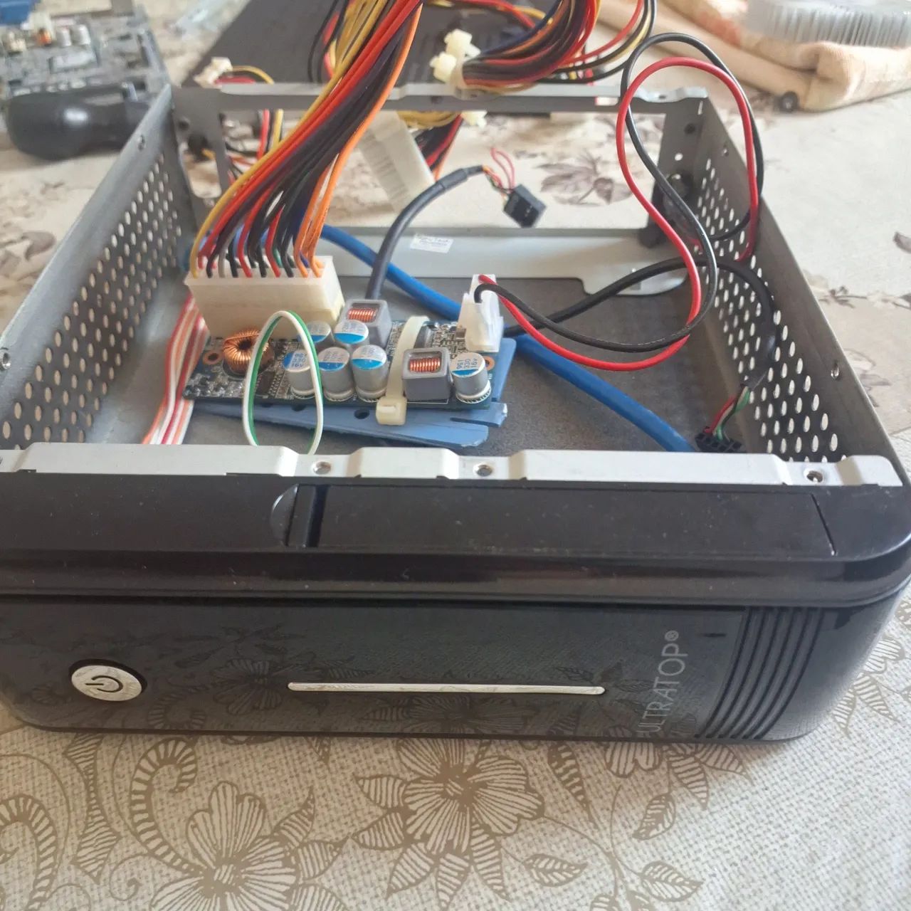 Mini Gabinete Itx 