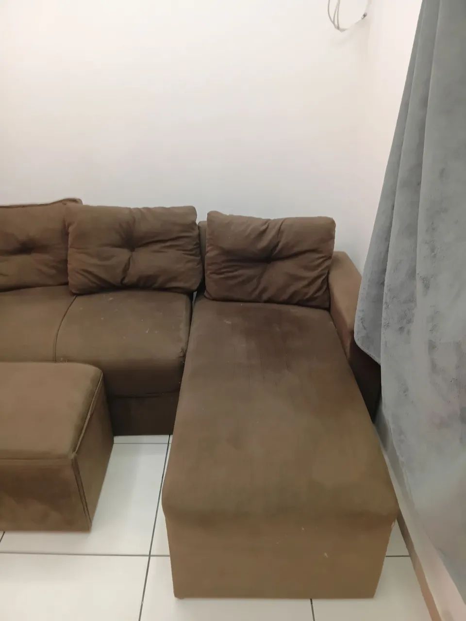 Sofa 3 lugares  - Foto 2