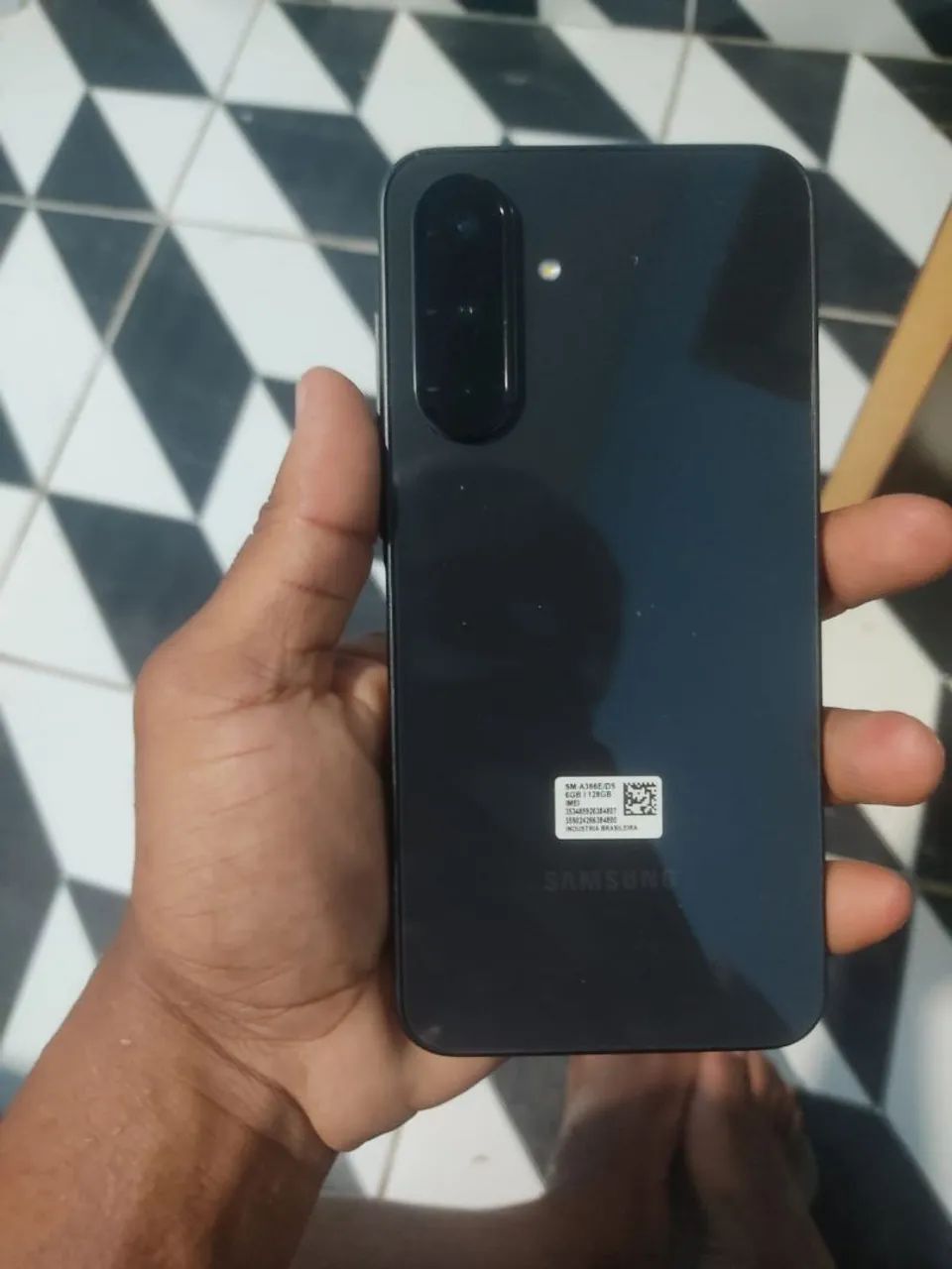 Celular Samsung A36 - Foto 2