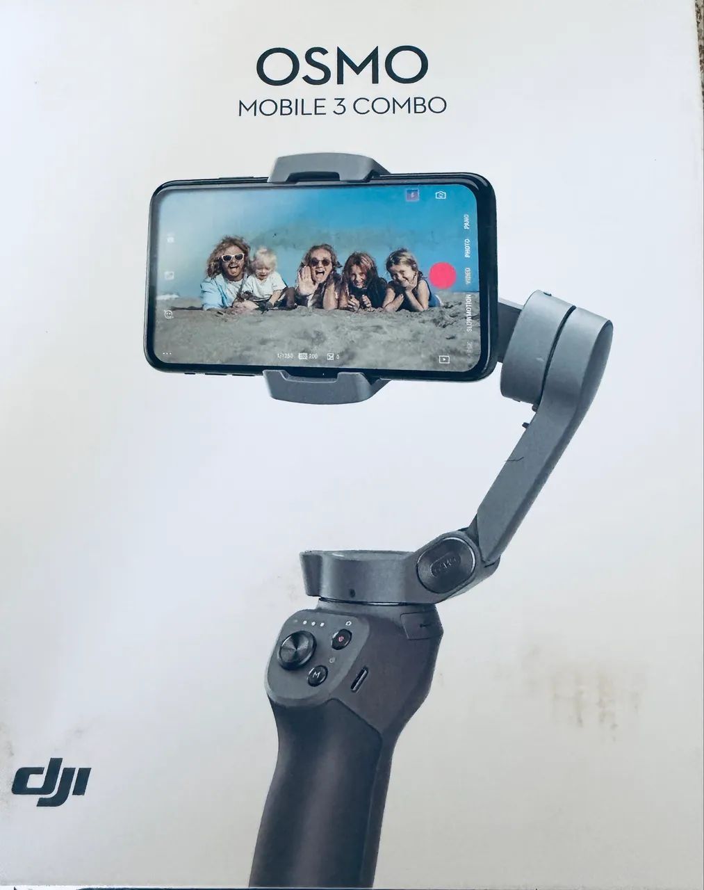 OSMO MÓBILE 3 COMBO NOVO  - Foto 2