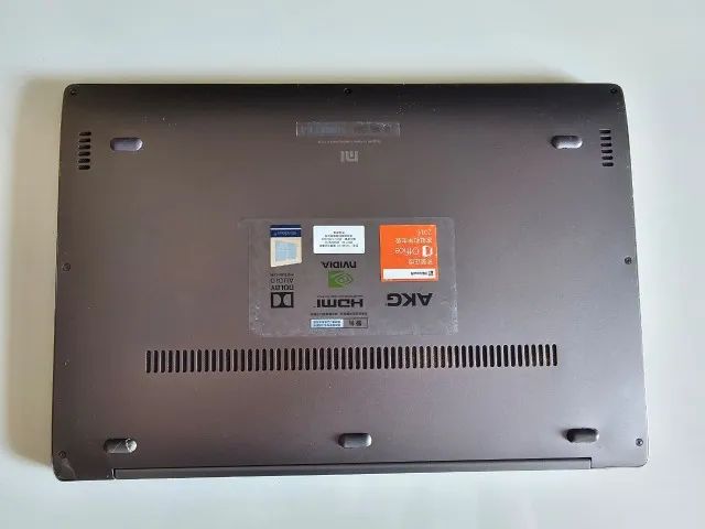 Notebook 13 polegadas  i3 256GB SSD NVME 8GB RAM 2GB VIDEO DEDICADO - Foto 2