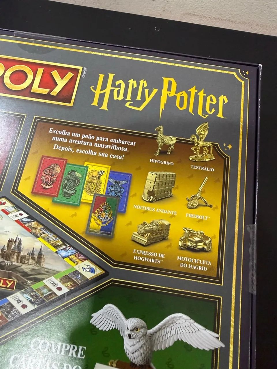Monopoly Harry Potter - Foto 3